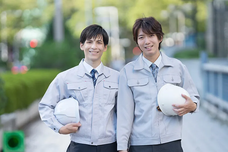 スタッフのプロフィールや想いをご紹介